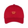 Six Panel Twill Cap Thumbnail