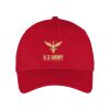 Six Panel Twill Cap Thumbnail