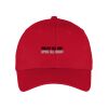 Six Panel Twill Cap Thumbnail