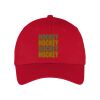 Six Panel Twill Cap Thumbnail