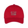 Six Panel Twill Cap Thumbnail