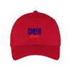 Six Panel Twill Cap Thumbnail