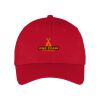Six Panel Twill Cap Thumbnail