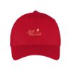 Six Panel Twill Cap Thumbnail
