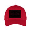 Six Panel Twill Cap Thumbnail