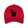Six Panel Twill Cap Thumbnail