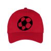 Six Panel Twill Cap Thumbnail