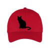 Six Panel Twill Cap Thumbnail
