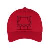 Six Panel Twill Cap Thumbnail
