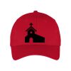 Six Panel Twill Cap Thumbnail