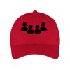 Six Panel Twill Cap Thumbnail