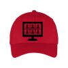 Six Panel Twill Cap Thumbnail