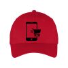 Six Panel Twill Cap Thumbnail
