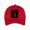 Six Panel Twill Cap Thumbnail