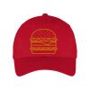 Six Panel Twill Cap Thumbnail