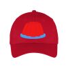 Six Panel Twill Cap Thumbnail