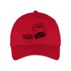 Six Panel Twill Cap Thumbnail