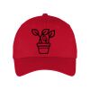 Six Panel Twill Cap Thumbnail