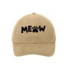 Brushed Twill Cap Thumbnail