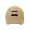 Brushed Twill Cap Thumbnail