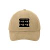 Brushed Twill Cap Thumbnail
