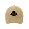 Brushed Twill Cap Thumbnail