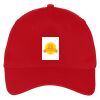 Five Panel Twill Cap Thumbnail