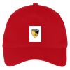 Five Panel Twill Cap Thumbnail