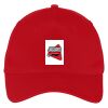 Five Panel Twill Cap Thumbnail