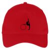 Five Panel Twill Cap Thumbnail