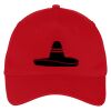 Five Panel Twill Cap Thumbnail
