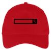 Five Panel Twill Cap Thumbnail
