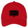 Five Panel Twill Cap Thumbnail