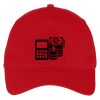 Five Panel Twill Cap Thumbnail