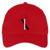 Five Panel Twill Cap Thumbnail
