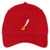 Five Panel Twill Cap Thumbnail