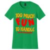 Women's Softstyle Tee Thumbnail