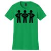 Women's Softstyle Tee Thumbnail
